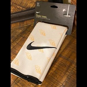 COPY - Nike Golf Caddy Towel